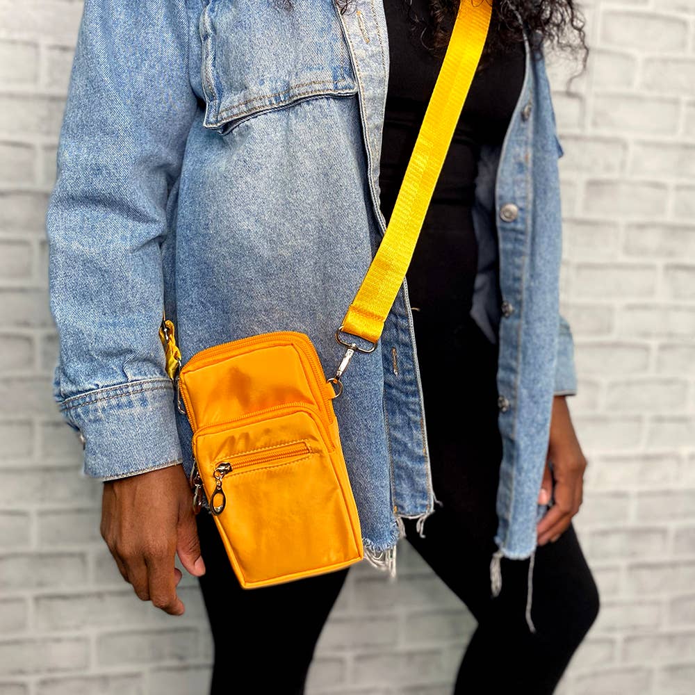 K. Carroll Accessories - Wholesale Crossbody Bag - Women's - Kat Crossbody (Multiple Colors)6