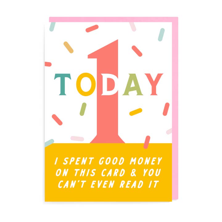 Gutes Geld | 1 Heute für den Großhandel von URGHH Card Co.