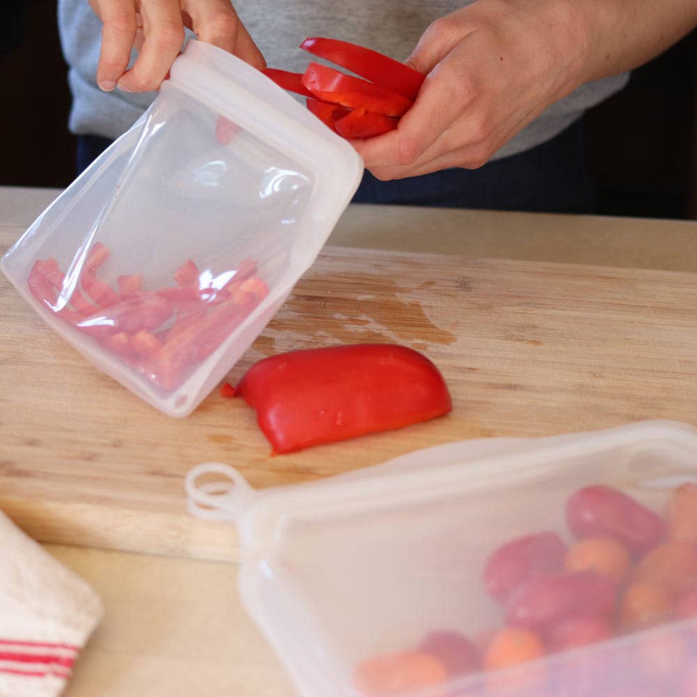 Pandoo - Wholesale Food Storage Container - Silicone bag | food and freezer bag | 3 sizes8