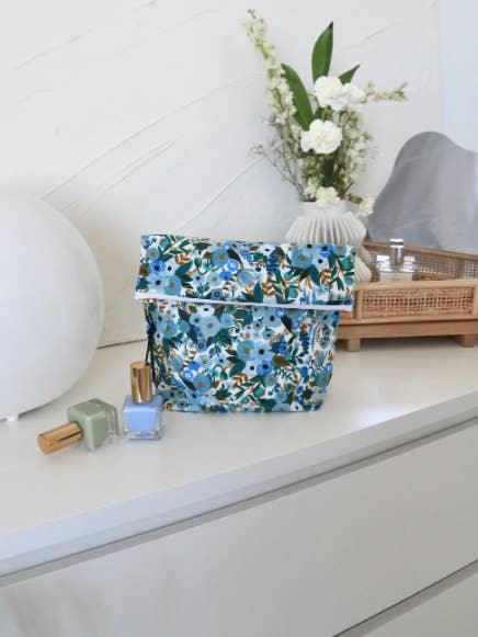 Garden Party Foldover for wholesale by This & That Design Co.