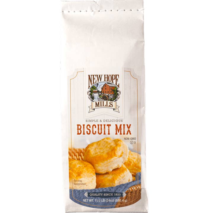 Biscuit Mix for wholesale by New Hope Mills