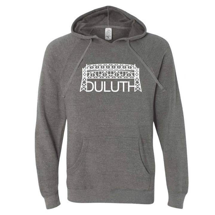 Duluth Minnesota Hoodie por atacado de Minnesota Awesome