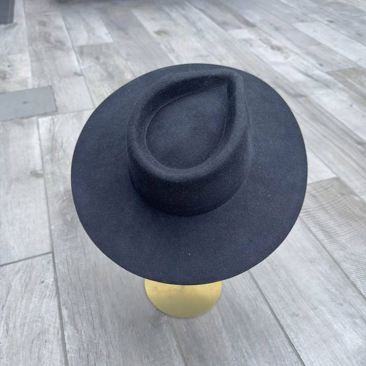 Queens INC - Wholesale Fedora - Women's - Australian Wool Rancher Hat 9