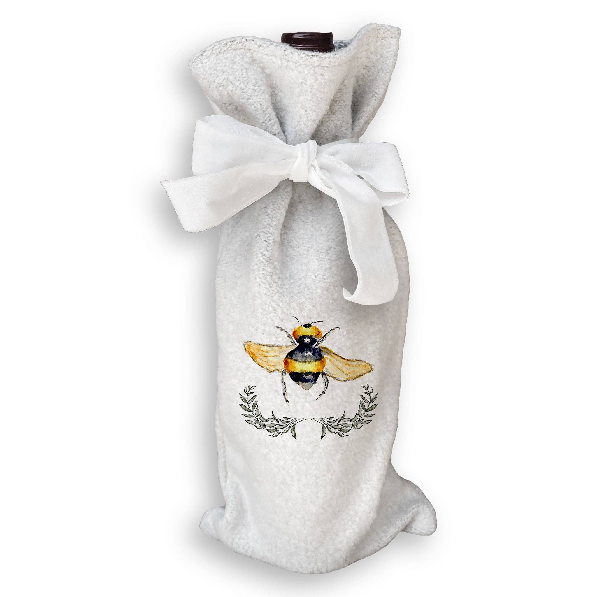 French Graffiti - Vendita all'ingrosso Strofinacci - Ape con corona di alloro17