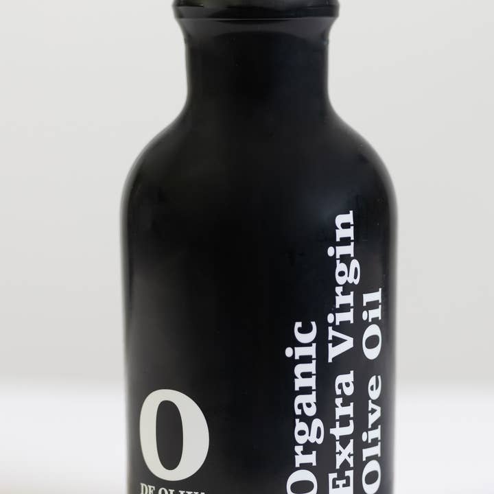 VillaOlivo - Wholesale Olive Oil - O De Oliva - Organic Extra Virgin Olive Oil 250ml 1