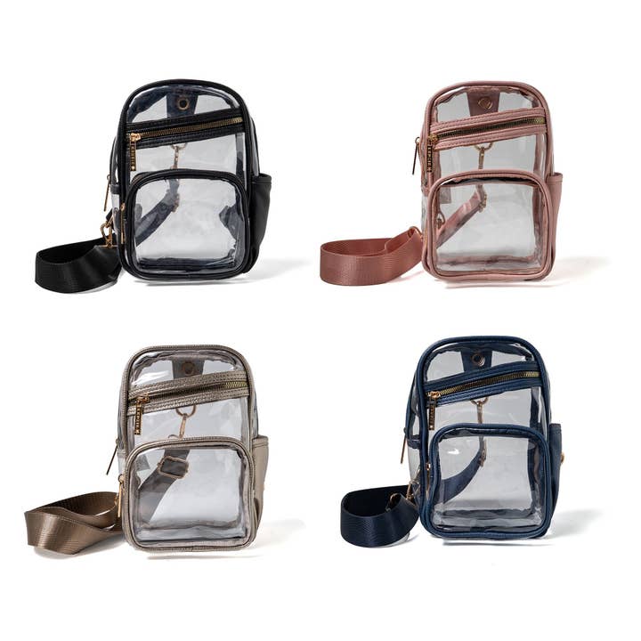 Kedzie Backstage Sling Assortment for wholesale by DM Merchandising