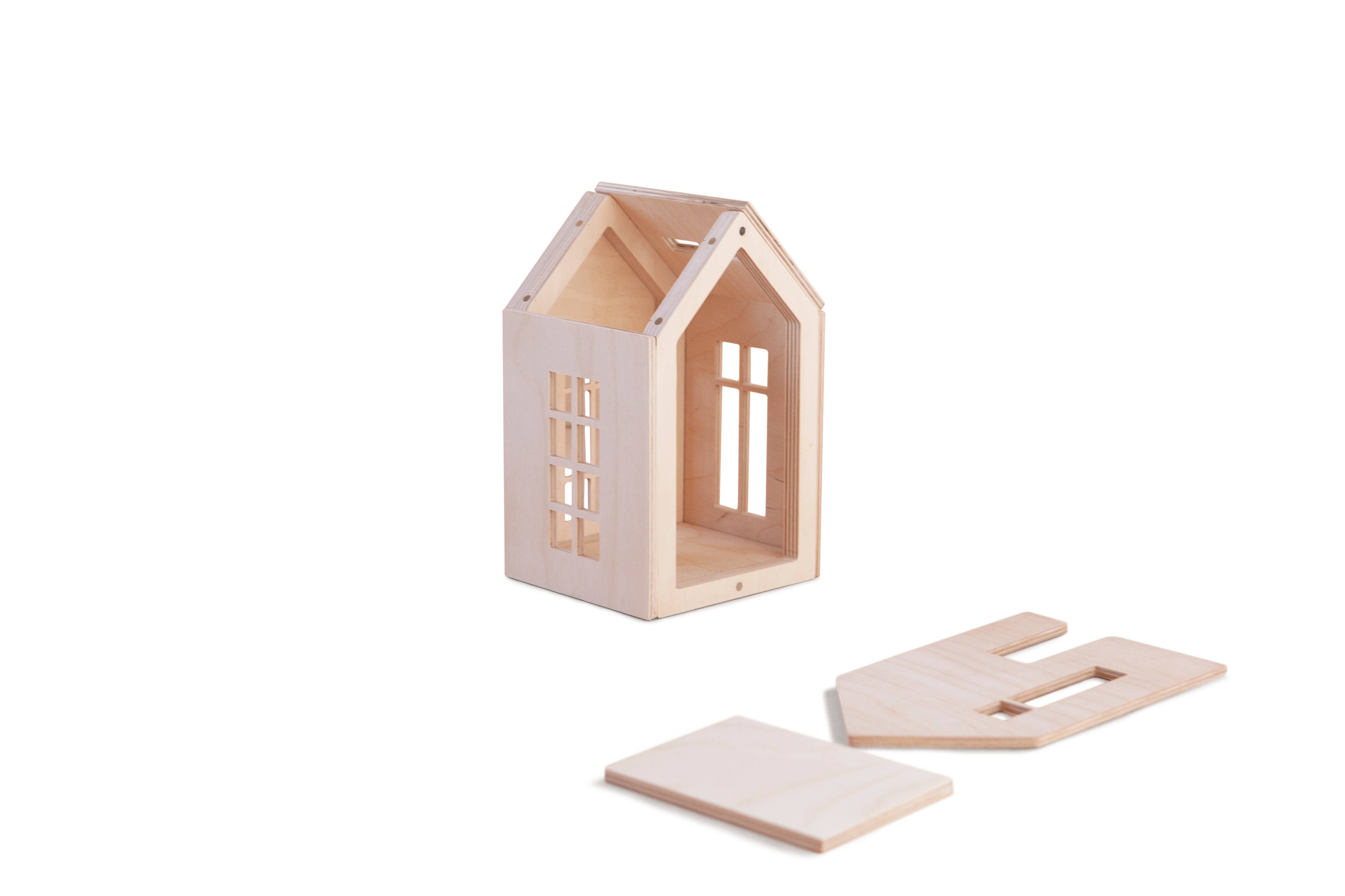 Babai - Venta al por mayor Juego de accesorios para muñecas - Niños - Magic Dollhouse en los imanes. Talla pequeña6