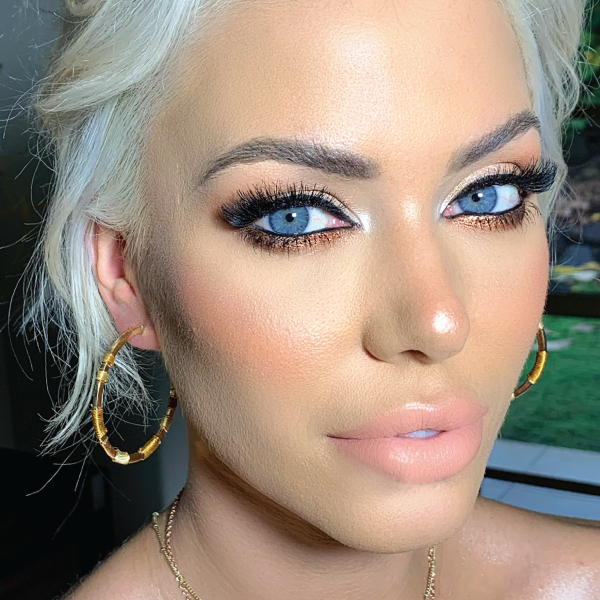 Silk oil of Morocco - Venta al por mayor Juego de barras de labios - Kit de labios Silk X Fernando - Nude 1 - Nude beige claro - Paquete de valor comercial1