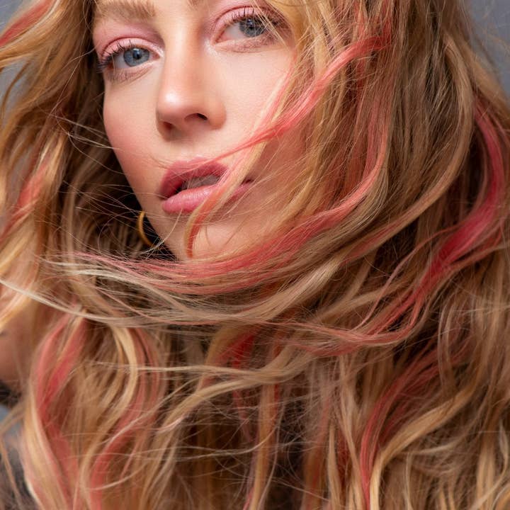 Good Dye Young - Wholesale Hair Dye - Text UR Ex (For Blondes) - Semi-Temporary Hair Makeup1