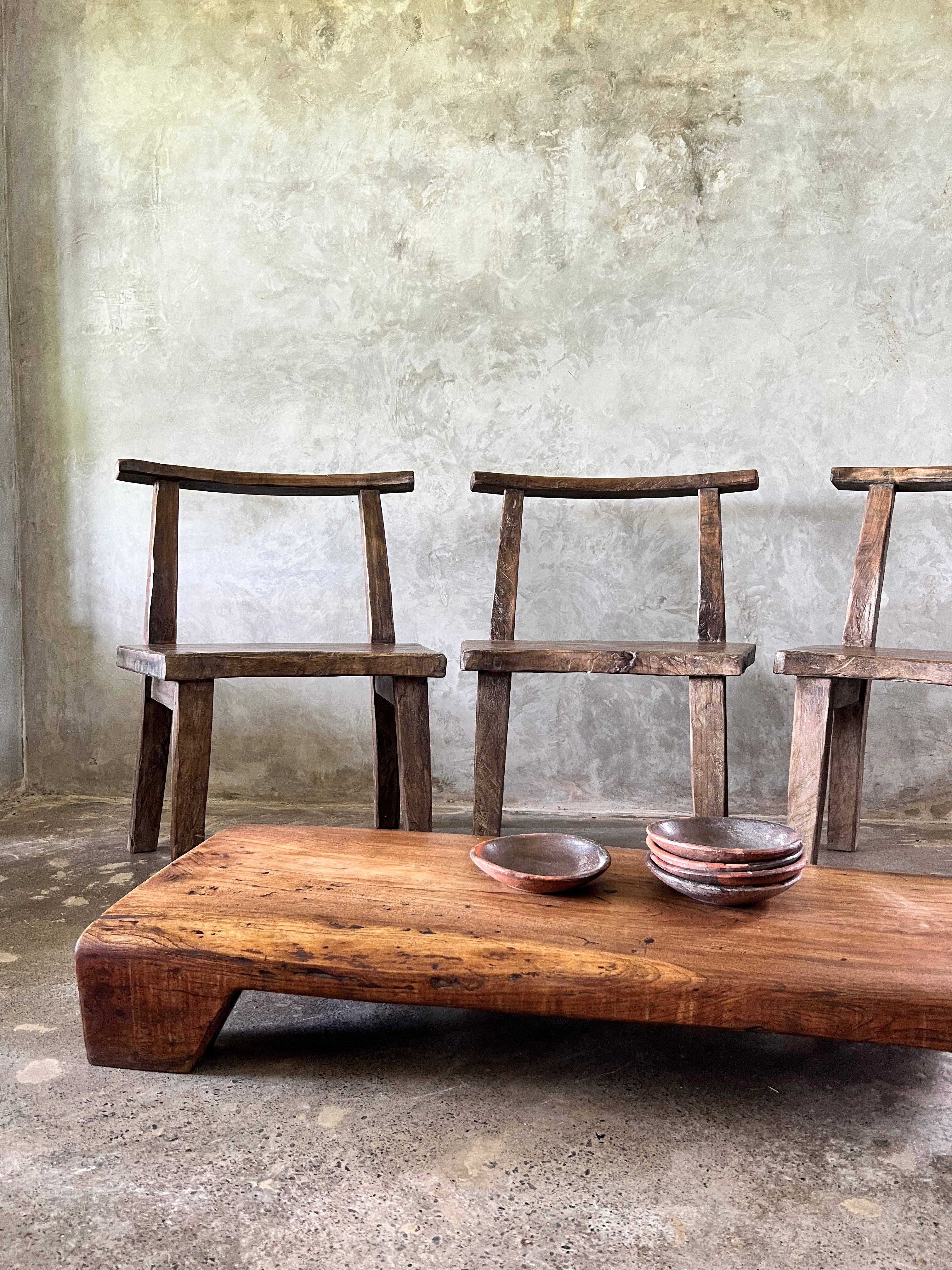 Office Objets – wholesale Chair – Large chair or armchair in antique teak H84 L6082