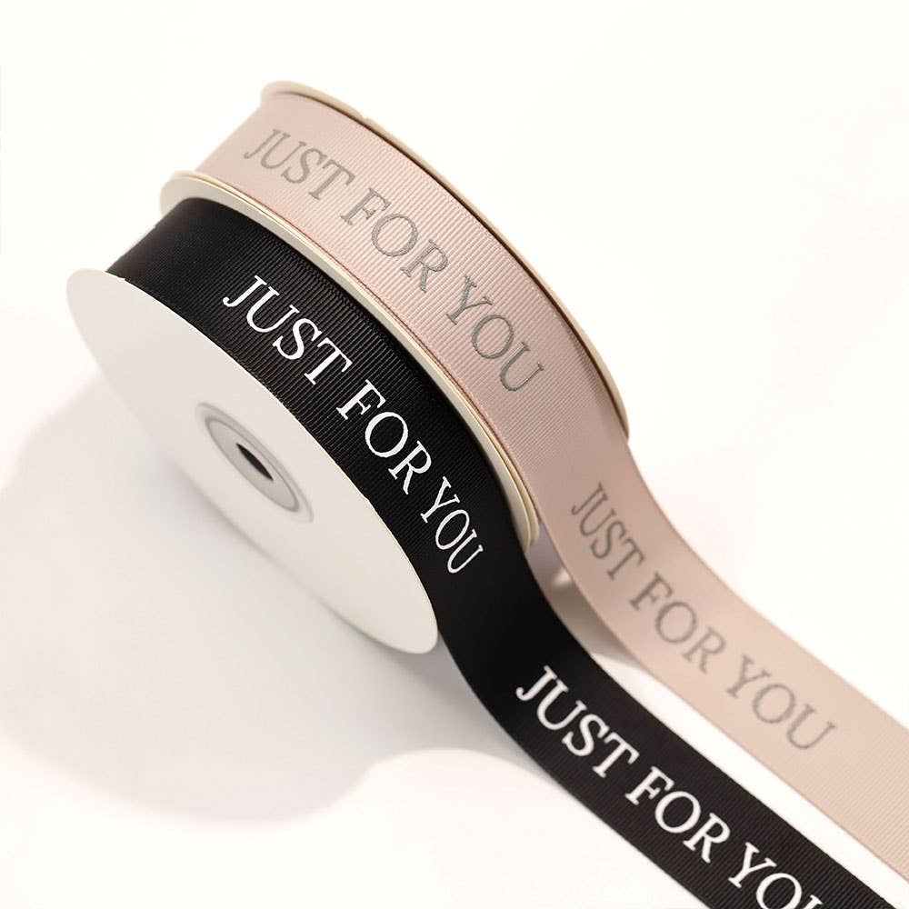 Pavot blue ltd - Vente Ruban – emballage cadeau - Ruban cadeau en gros-grain personnalisé 91 m3