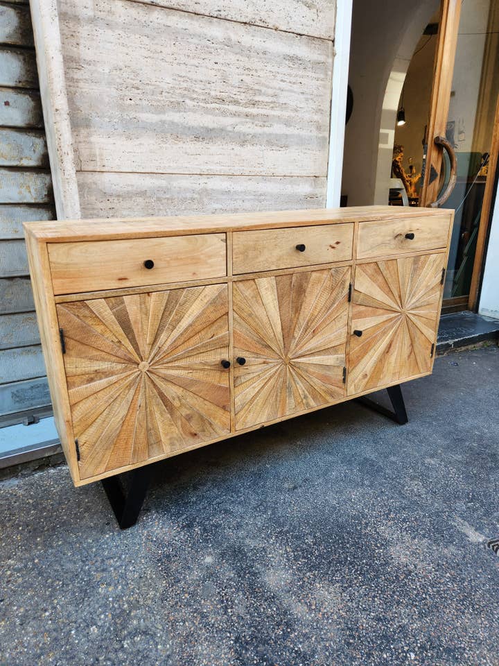 Dressoir Kast Sole voor wholesale door Crab design