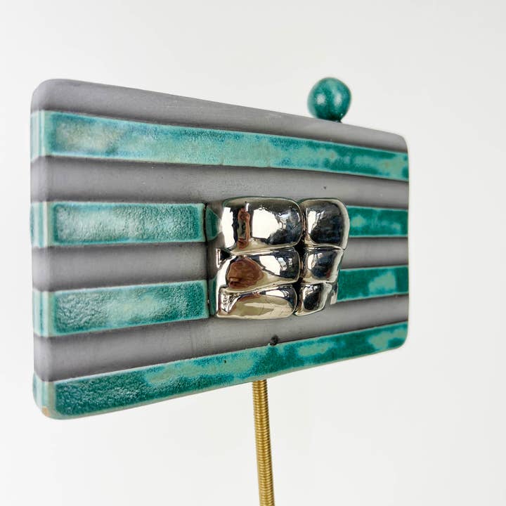 Farzin Kavaji - Venta al por mayor Escultura - Paquete MR Gold 06