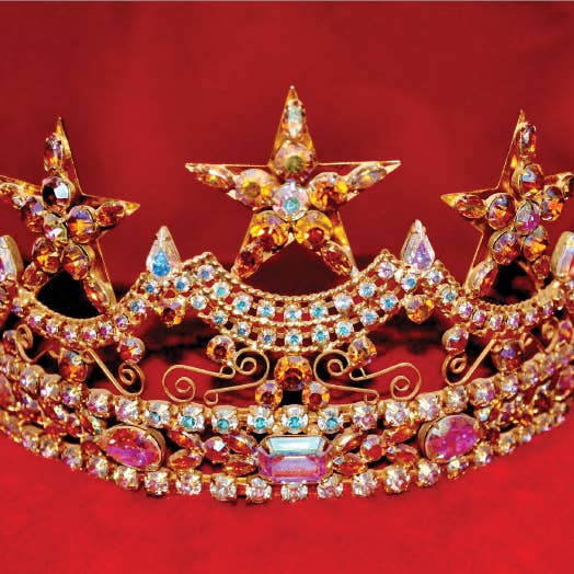 Tiara for wholesale by Retrospect Greeting Cards