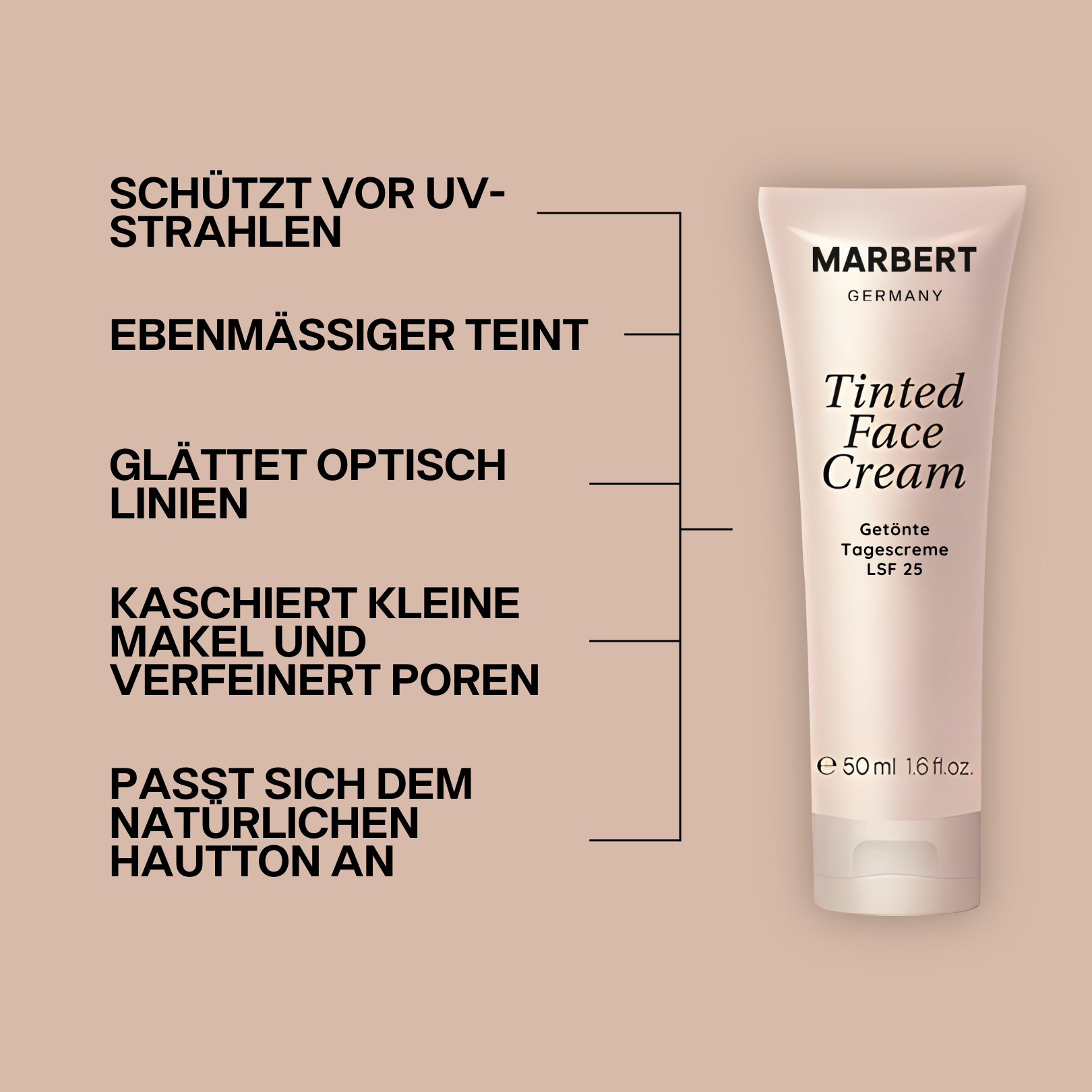 Marbert - Wholesale Tinted Moisturizer - Tinted Day Cream3
