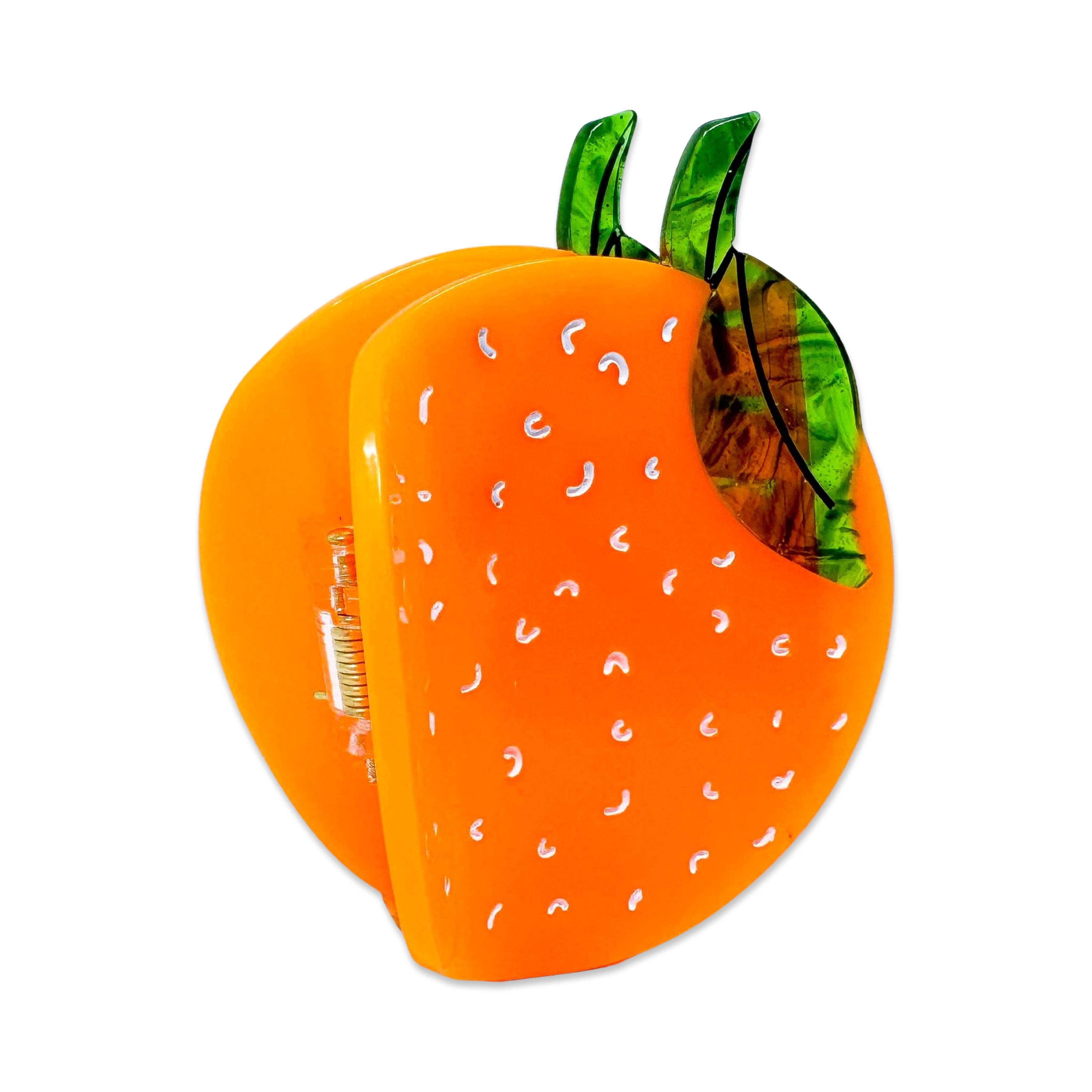 Jenny Lemons - Vendita all'ingrosso Fermaglio per capelli - Donna - Molletta per capelli midi arancione4