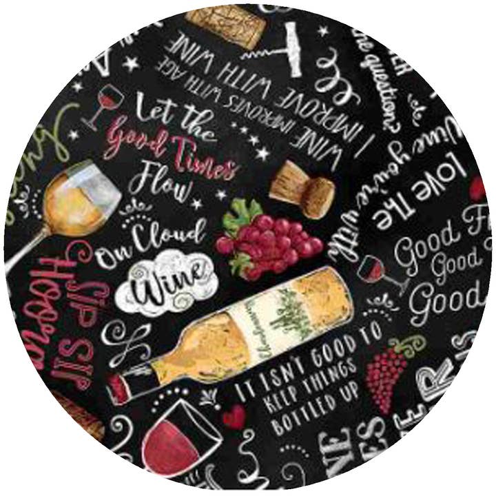 Andreas - Wholesale Jar Opener - Wine Talk - Andréas Silicone Jar Opener