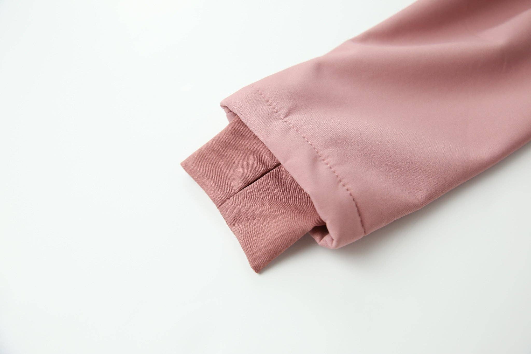 KID.ORCA – wholesale Overalls – Kids – KidORCA Kids Softshell Overall Play Suit _ Ash Rose8