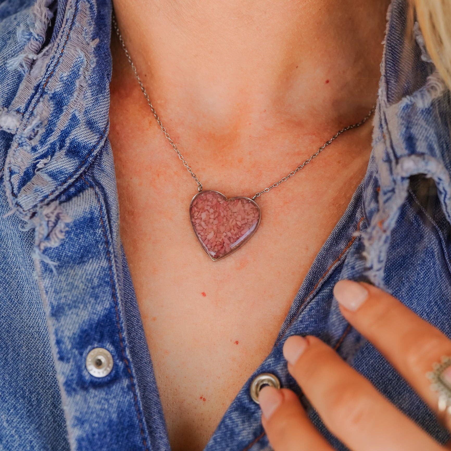 Antler Rings - Wholesale Pendant/Charm Necklace - The Bergen3