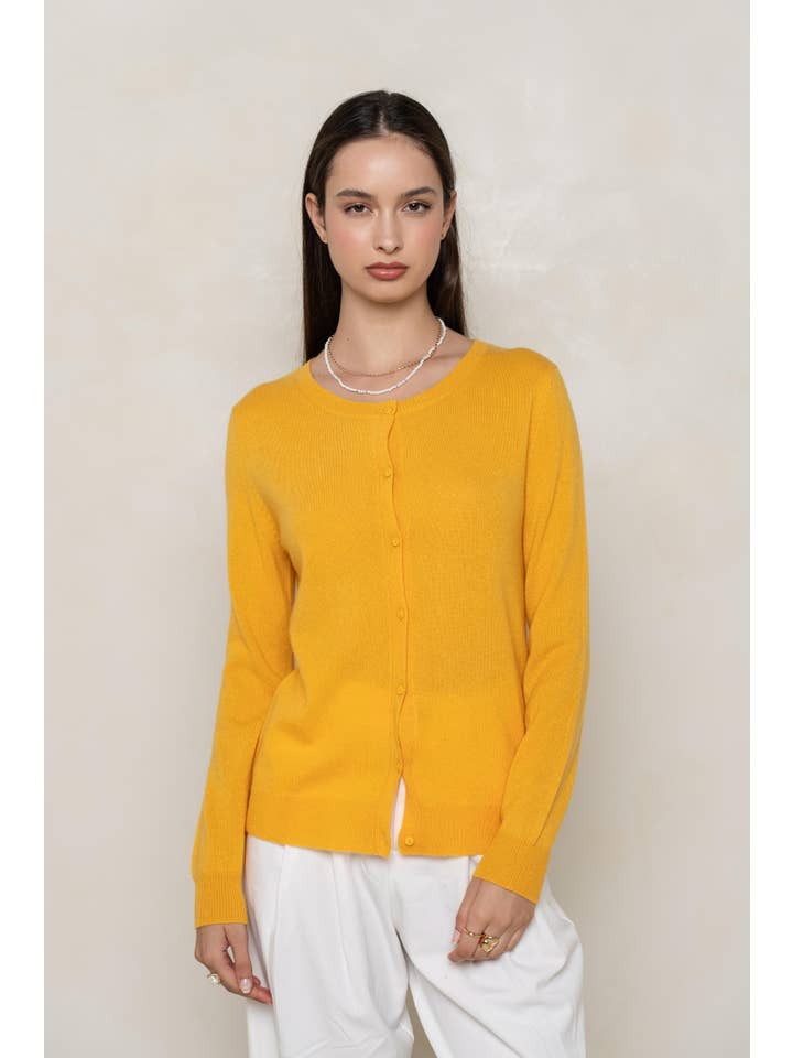 jw.atelier - Wholesale Cardigan - Women's - 100% cashmere cardigan18