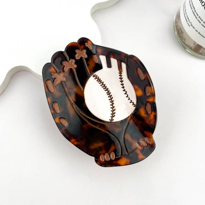 mildstyles - Wholesale Hair clip – Women’s - Badminton, Baseball Glove,Table Tennis Paddle Hair Clips1