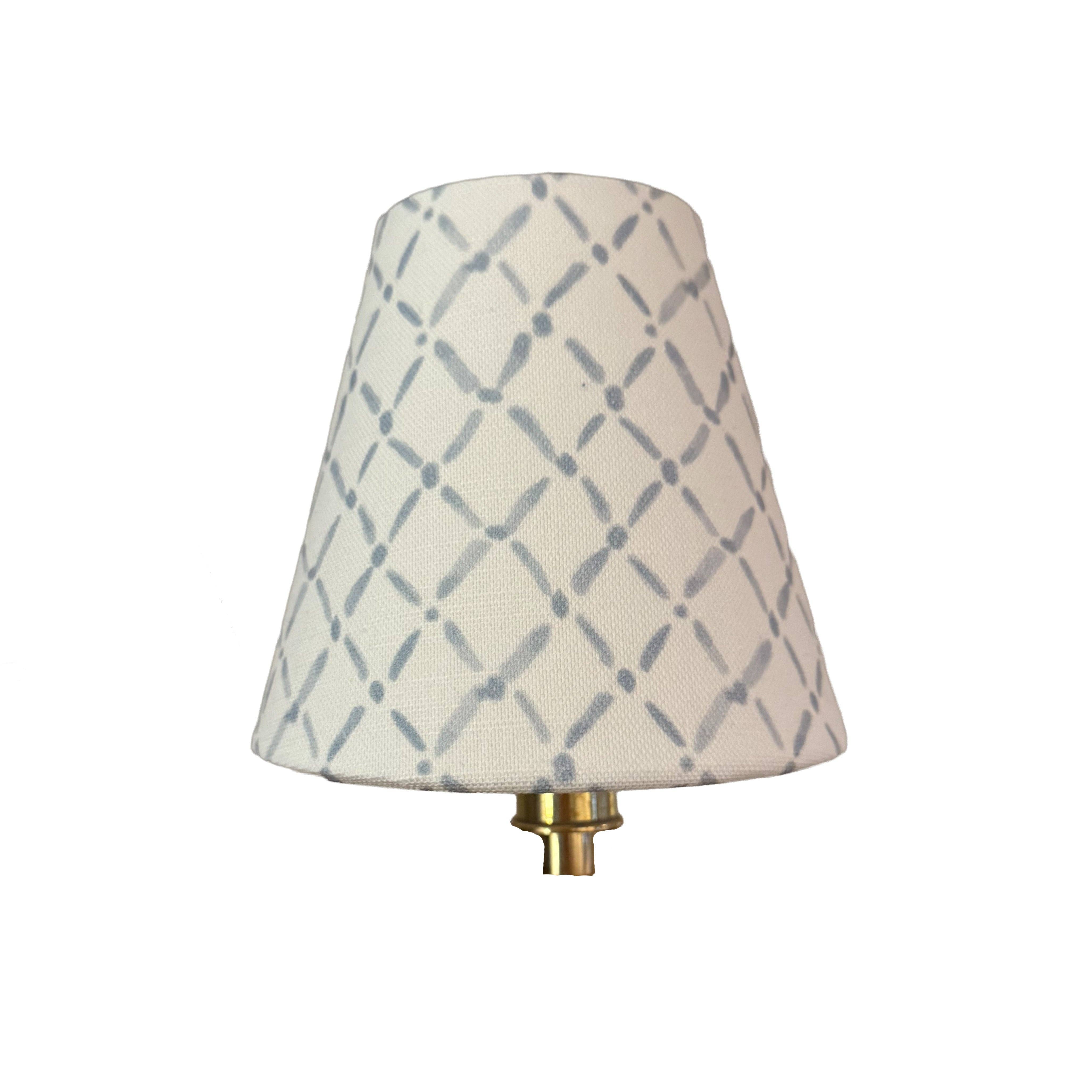 Ceae Shop - Wholesale Lamp Shade - Candle Clip Sconce Shade3