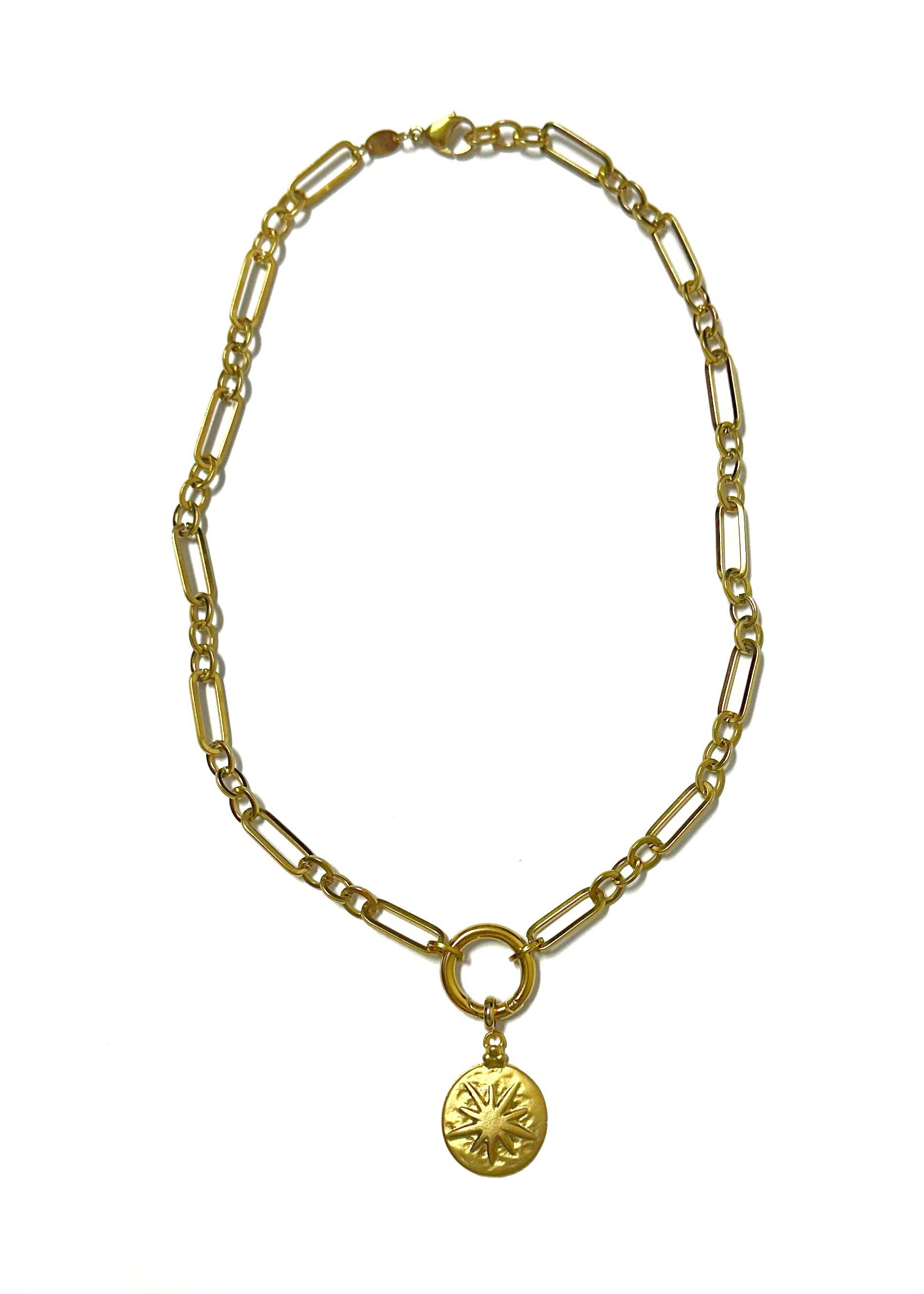 Betsy Pittard Design LLC - Vendita all'ingrosso Collana con ciondolo/pendaglio - Mills0