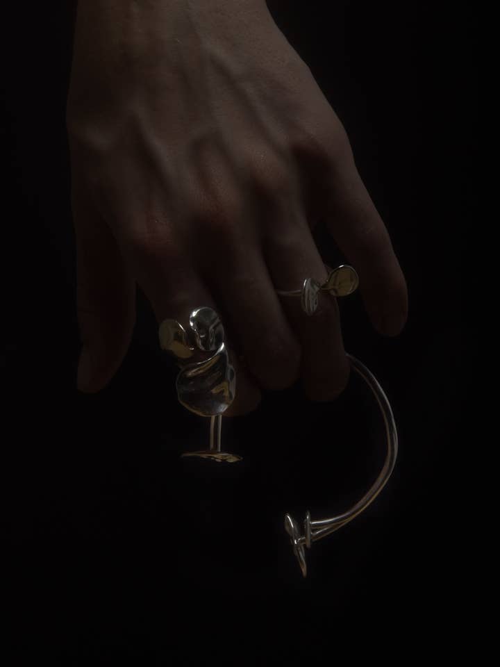 Bracelete de Amêijoa por atacado de cacco