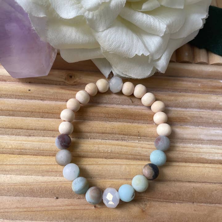 Amazonite for wholesale by Stone Isle