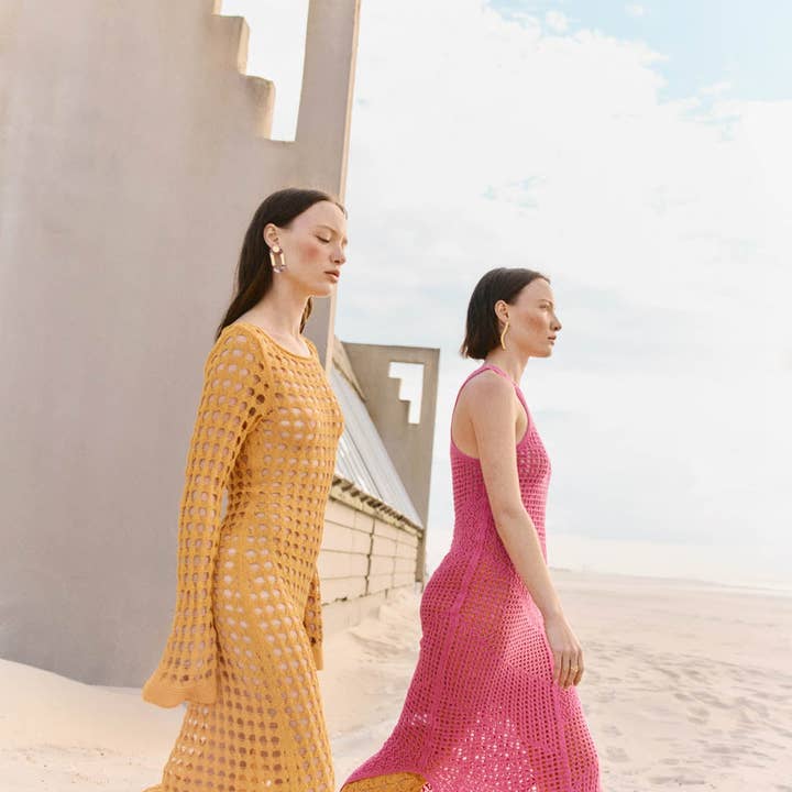 HELMUT PARIS - Wholesale Dangle Earrings - La Cisé Fleuri Earrings1