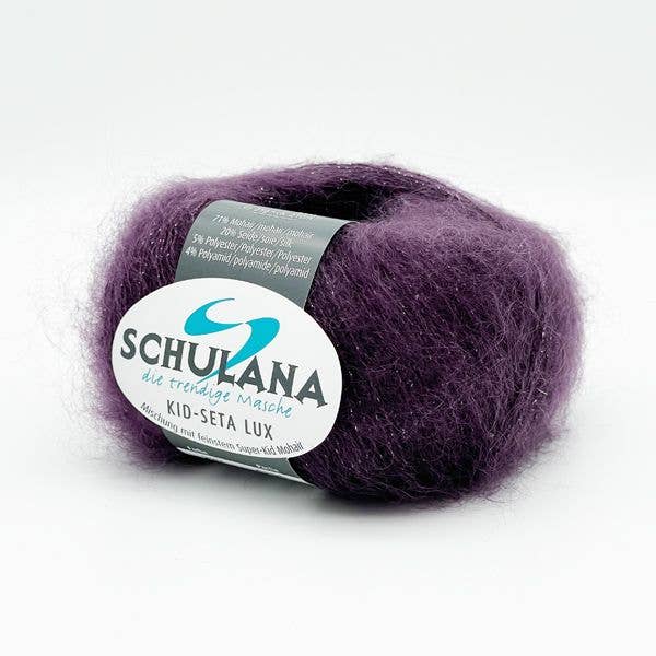 SCHULANA - Wholesale Yarn - Kid-Seta Lux wool1