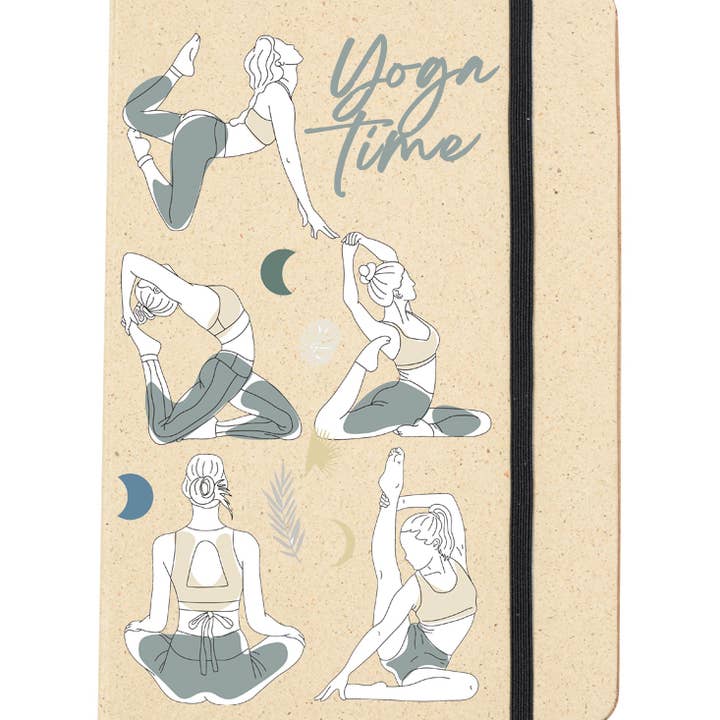 Fustik - Wholesale Notepad - Fustik grass notebook designs24