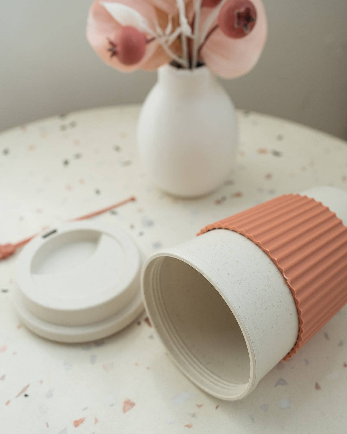 Rich & Pour - Wholesale Insulated Mug/Tumbler - Reusable & Portable Coffee Cup Mugs14