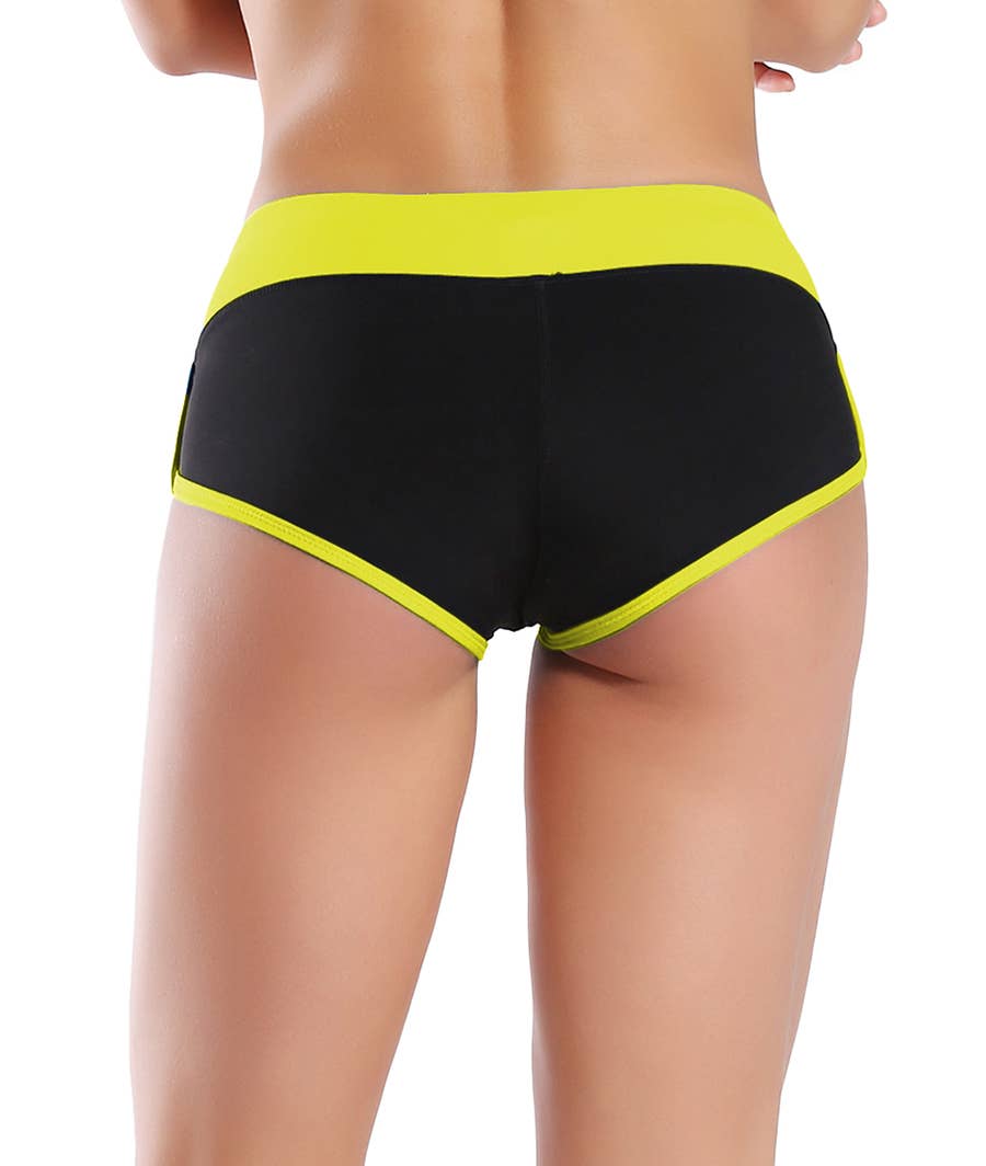 Rosa Clothing - Wholesale Athletic Shorts - Women's - Sexy Yoga Shorts Shorts5