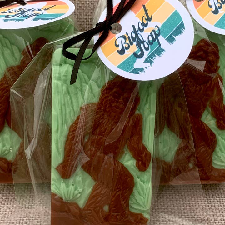 Plunk Soap - Wholesale Bar Soap - Bigfoot Soap | Novelty Gift