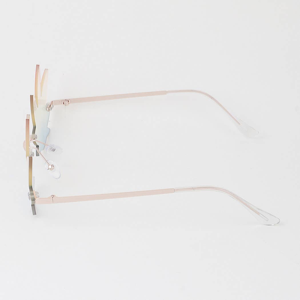 MIX Bolt N Stoned Sunglasses for wholesale on Faire1