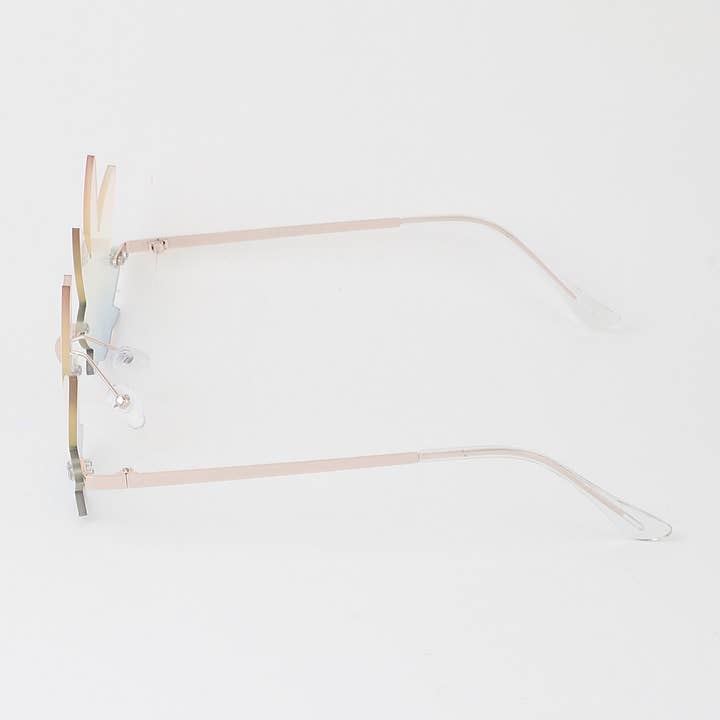 MIX Bolt N Stoned Sunglasses for wholesale on Faire1