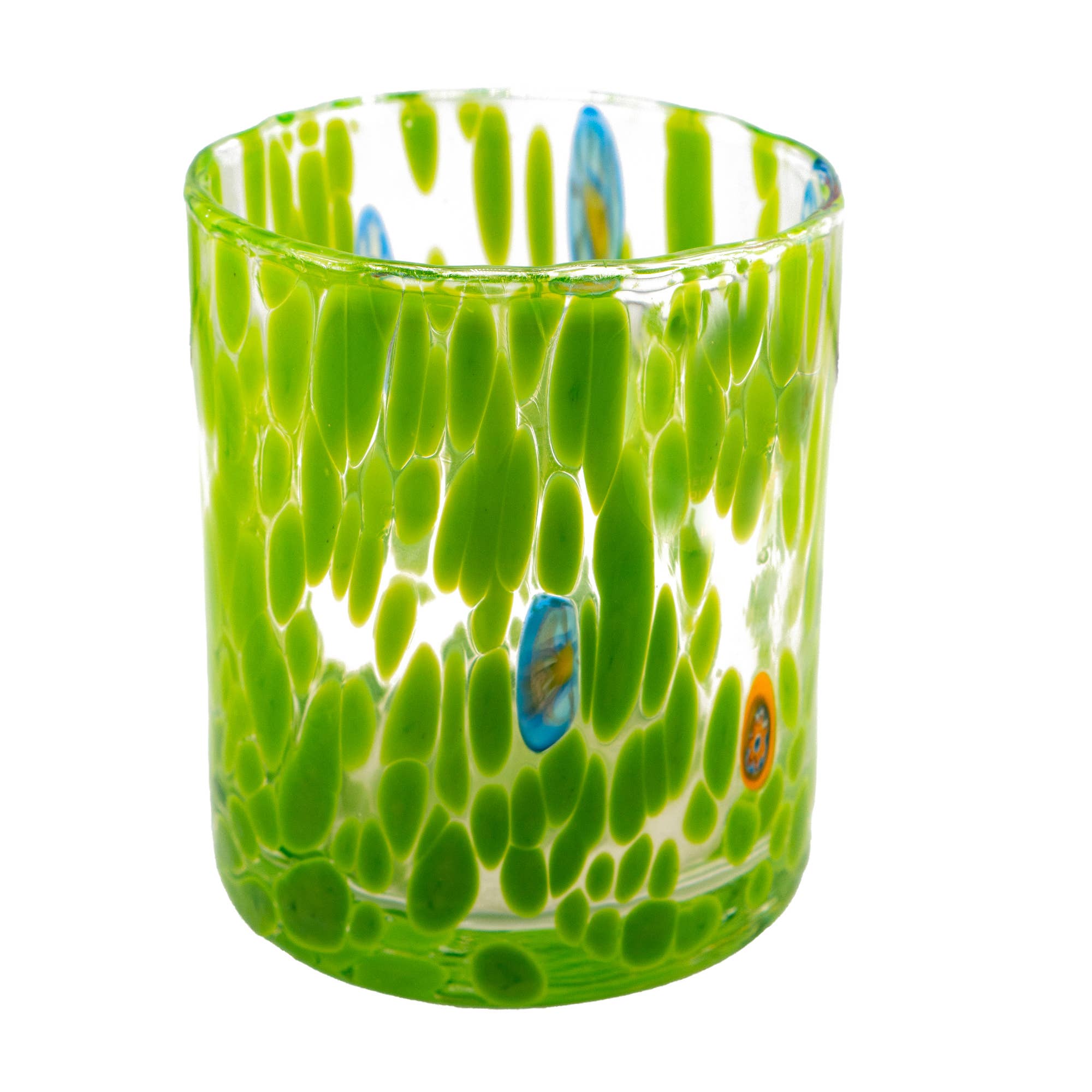 Murano Dream - Wholesale Drinking Glass/Cup - Set 6 Bicchieri B1 in vetro di Murano vari colori9