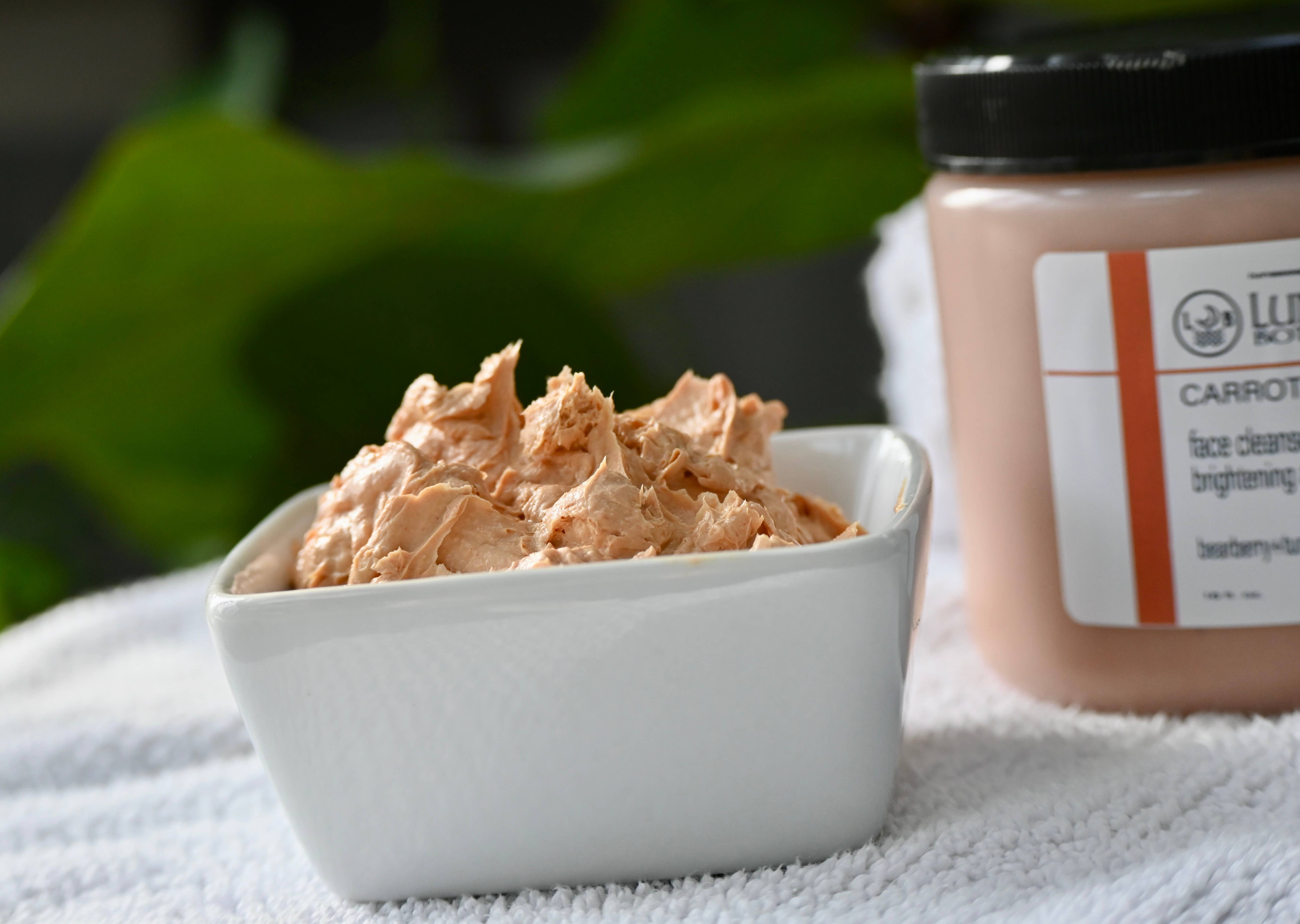 lunasea botanicals – wholesale Ansiktsmasker – Backbar Rengörande Ansiktsmasker2