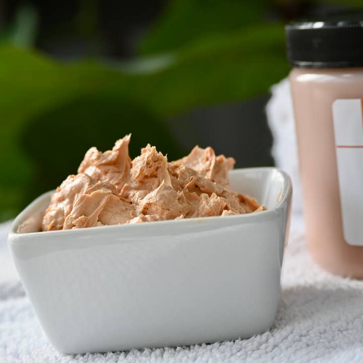 lunasea botanicals - Wholesale Skincare Face Mask - Backbar Cleanser Facial Masks2