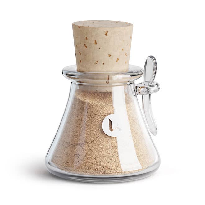 Katari Beauty - Wholesale Facial exfoliant/scrub - Collagen & Vit.E Exfoliating Prickly Pear Cactus Seed Powder3