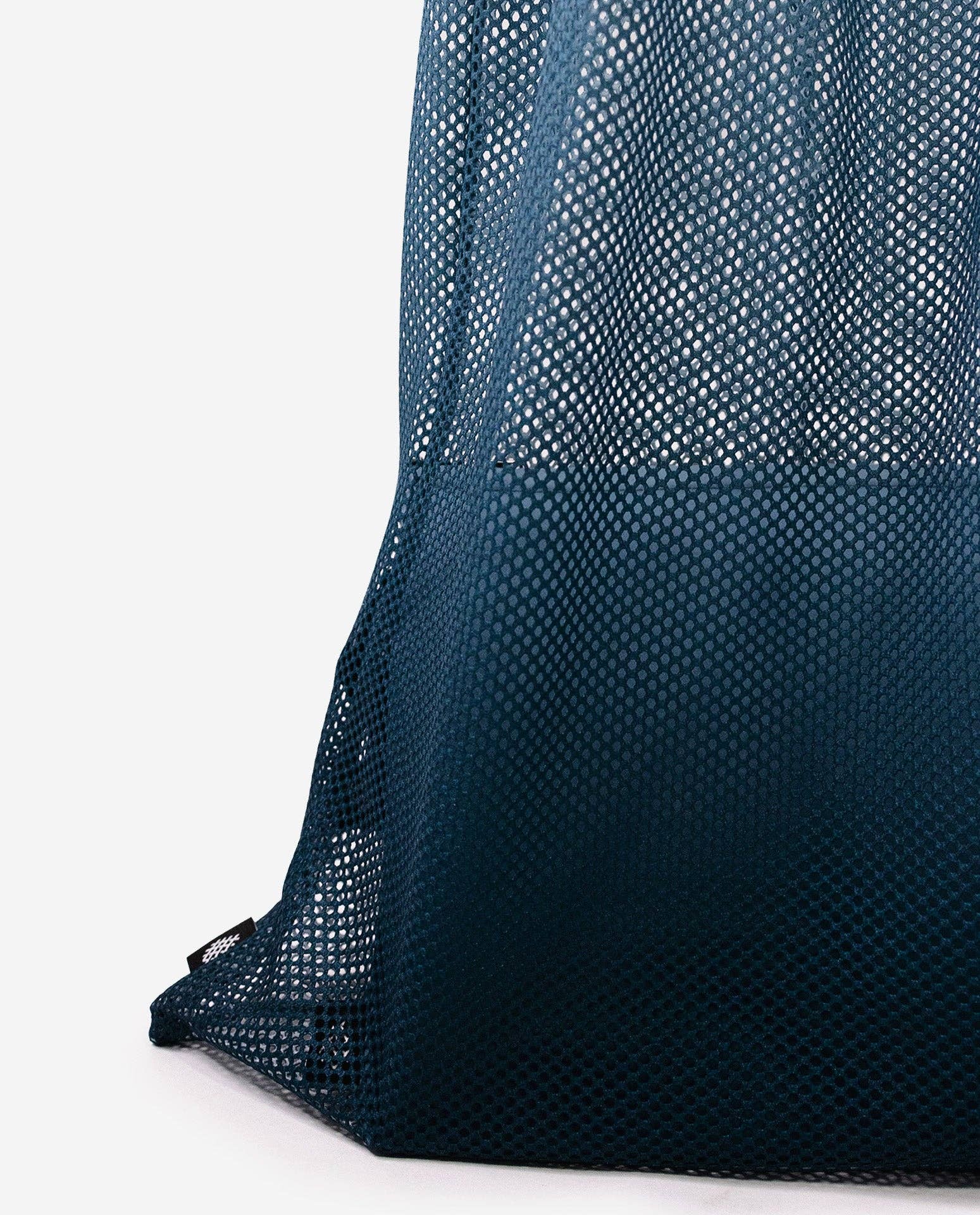 Arpe - Wholesale Grocery/Shopping Bag - Mesh Bag Steel Blue5