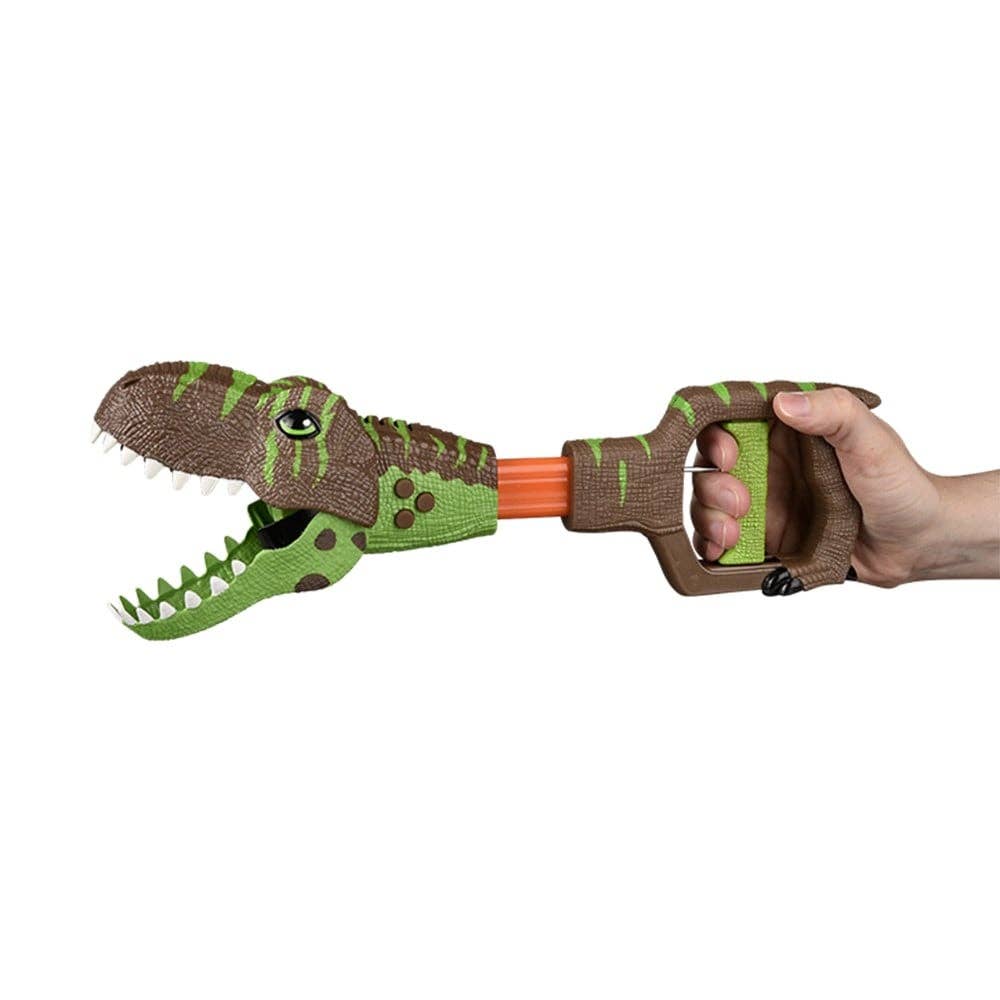 La Luna Bella - Toys - Wholesale Classic Toy - Kids - T-Rex Grabber With Lights And Sound 13" - LLB Toys3