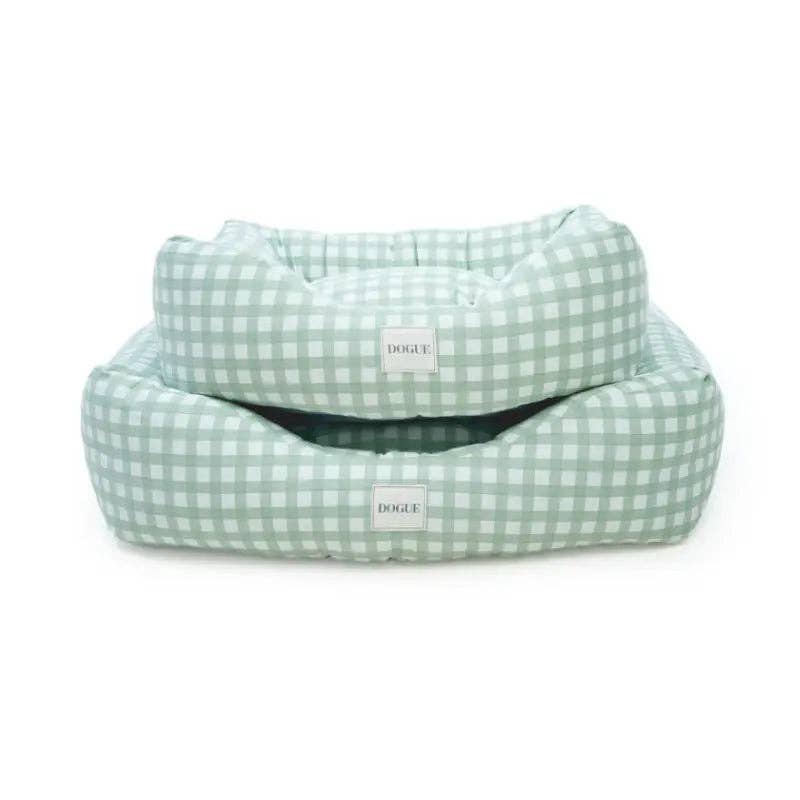 DOGUE - Venta al por mayor Cama - Perros - Camas para perros DOGUE con diseño gingham3