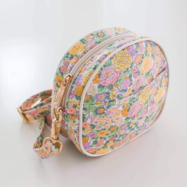 Audrey Crossbody messenger Bag for wholesale by Josie Joan's