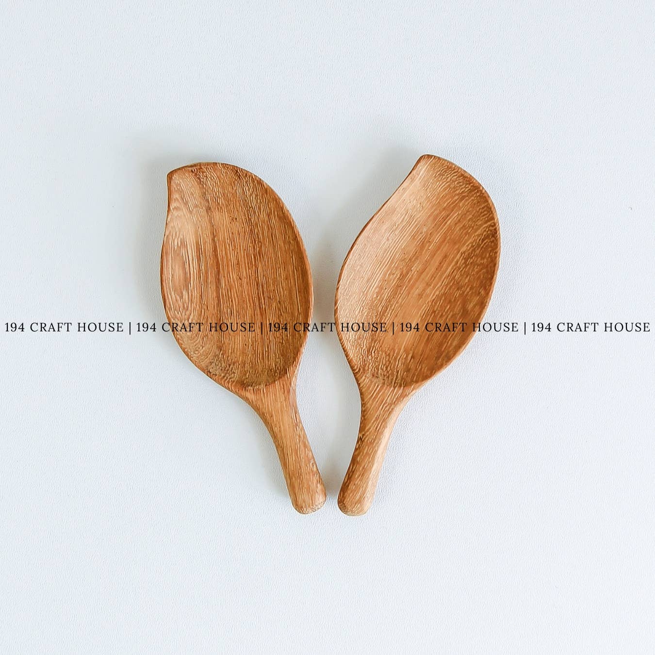 194 Craft House – Großhandel Messlöffel – Holzlöffel für Kaffee und Tee – Messlöffel & Schaufeln aus Holz3
