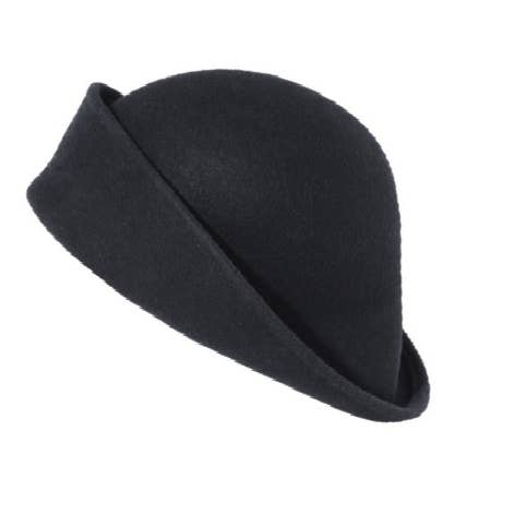 Toucan Hat Company/ Carole Amper - Wholesale Fedora - Women's - Six Way Felt Hat