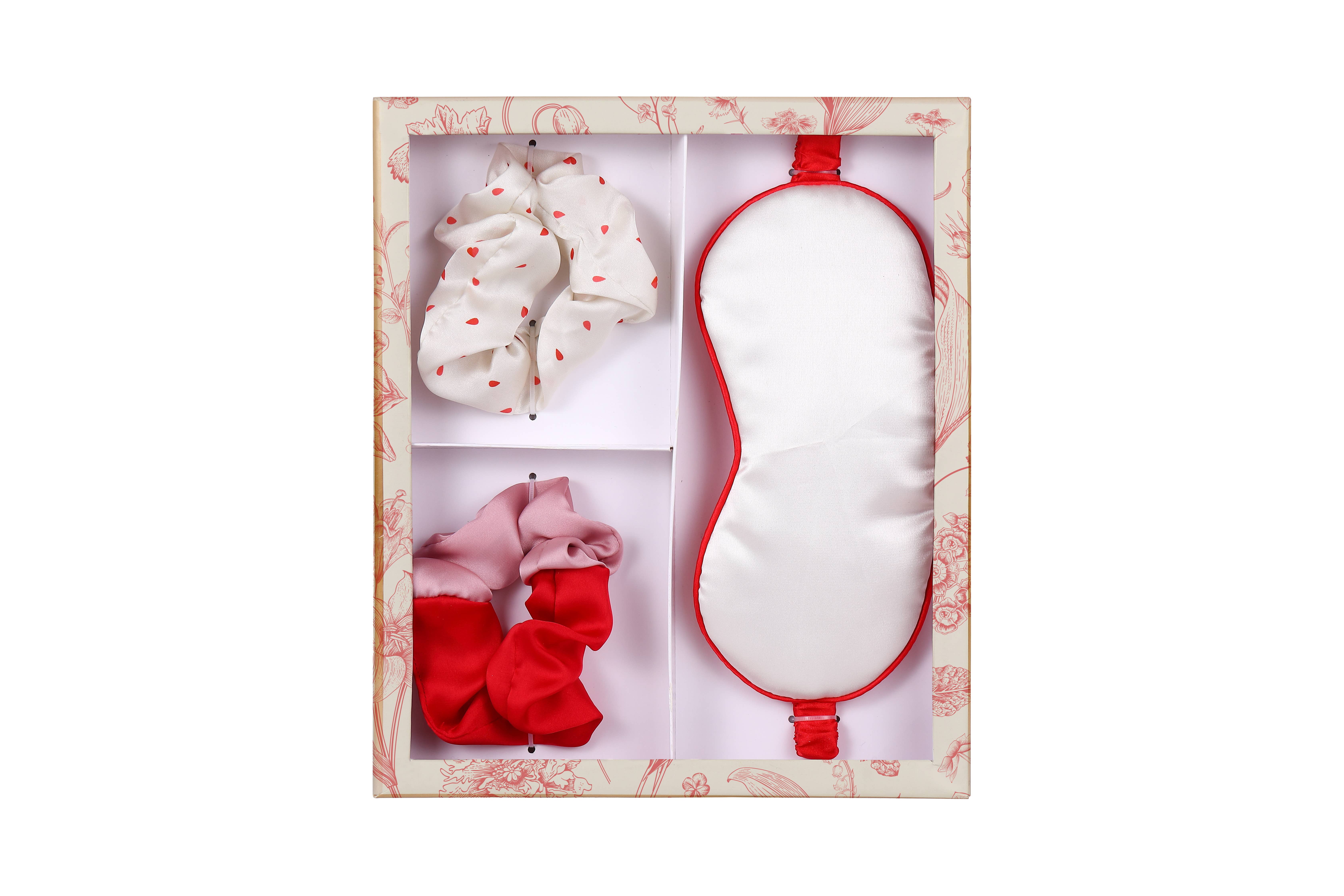 STELLA GREEN - Vente Coffrets cadeaux - Coffrets cadeaux accessoires beauté – Collection cœur0