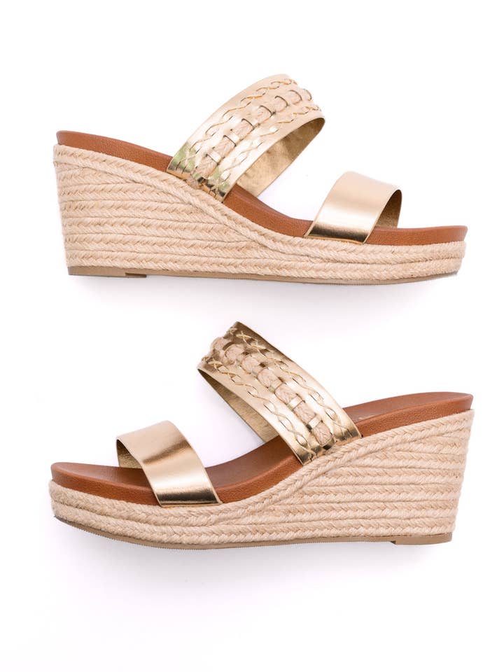 Passer à l'étape suivante : chaussures à bout ouvert pour la vente par Bella Nova Style Co