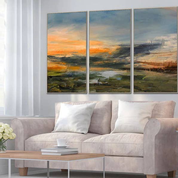 Senza nuvole per la vendita all'ingrosso da parte di Art by Maudsch